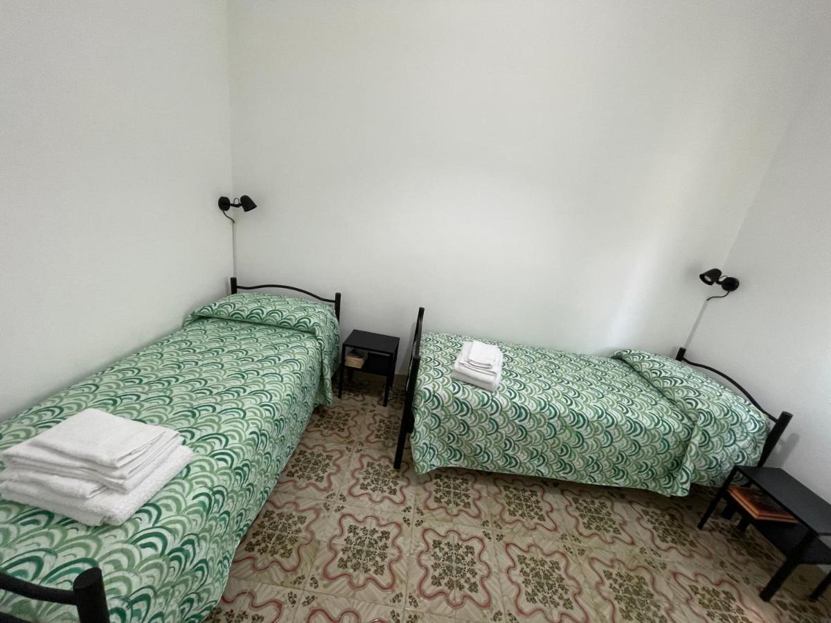 Il Balcone Sui Sicani Apartment Cammarata Екстер'єр фото